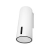 Вытяжка MAUNFELD Vega 39 Wall Sensor LED белый - Эффективная кухонная вентиляция с современным дизайном