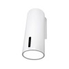 Вытяжка MAUNFELD Vega 39 Wall Sensor LED белый - Эффективная кухонная вентиляция с современным дизайном