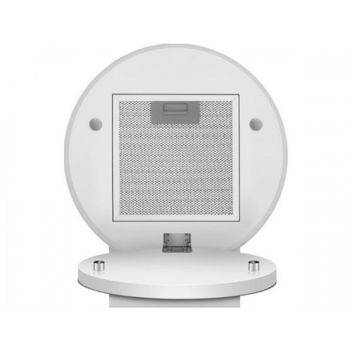 Вытяжка MAUNFELD Vega 39 Wall Sensor LED белый - Эффективная кухонная вентиляция с современным дизайном