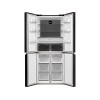 Холодильник MAUNFELD MFF192NFB Inverter - Энергоэффективный и Стильный Холодильник с Инверторным Компрессором