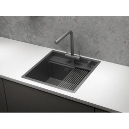 Мойка Granula KS-5051, графит матовый