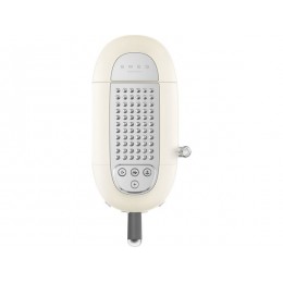 Кофемашина-эспрессо SMEG ECF02CREU 29287, кремовая, 15 Бар, 1,1 л