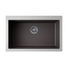 Мойка Omoikiri Omishima 76-U-SG Matt Natceramic/stone grey матовый (4997572)