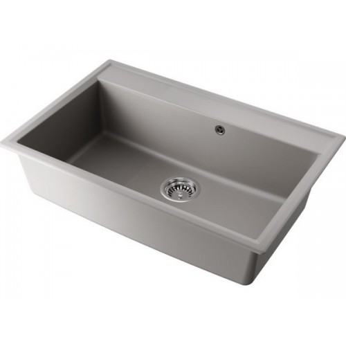 Мойка Omoikiri Daisen 77-GR Artgranit/leningrad grey (4993628)