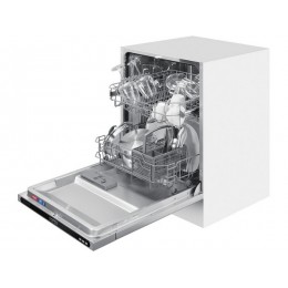 Посудомоечная машина MAUNFELD MLP6022A01 60 см, нерж. сталь, 12 комплектов, A++, 49 дБ, SKU 33690