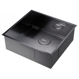 Мойка Omoikiri 34090 48х45 нерж. сталь, интегрированная, 1.2 мм
