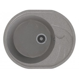 Мойка Gamma Stone GS-8 мраморная 1 чаша 60 см 25990