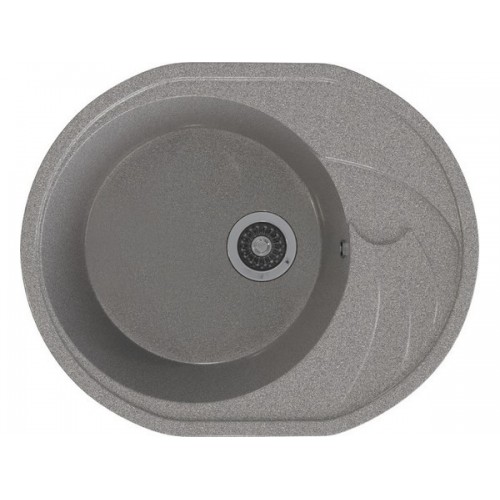 Мойка Gamma Stone GS-8 темно-серый 309 - Качественная и стильная мойка для вашей кухни