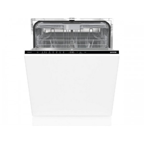 Посудомоечная машина Gorenje GV643D90 – Эффективная очистка посуды и современный дизайн