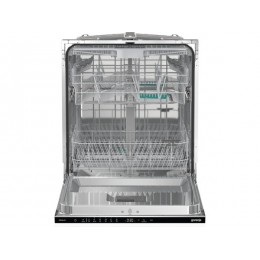 Посудомоечная машина Gorenje GV643D90, 60 см, черная, 16 комплектов, A+++, 45 дБ, 35691