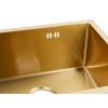 Мойка Arona ARS 490.440 GOLD золото