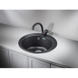 Мойка Granula ST-4802, черный