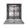 Посудомоечная машина Kuppersberg GIM 6095 - Эффективность и Стиль для Вашей Кухни