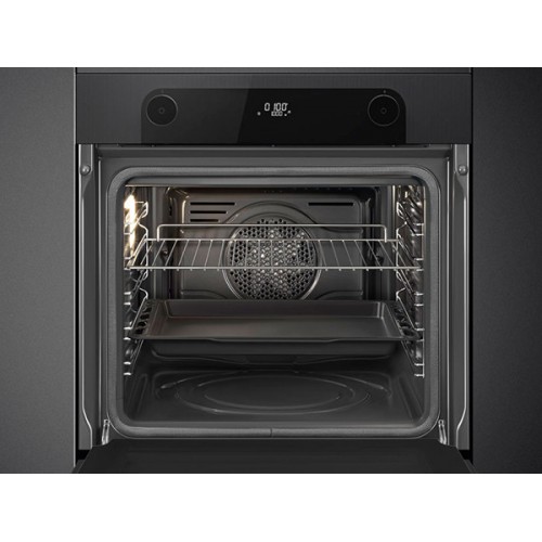 Духовой шкаф SMEG SFP6201TB