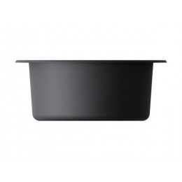 Мойка Omoikiri Tovada 51-BL 34594 Artgranit Ø510мм черный