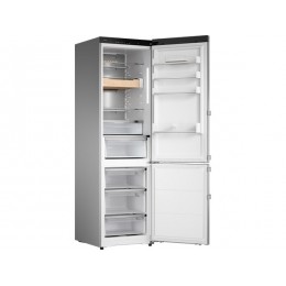 Холодильник ASKO RFC526RNBS1, 388л, A+++, NoFrost, нерж. сталь, 203 см, 3 ящика. SKU 32395