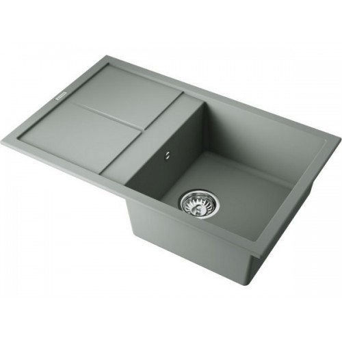 Мойка Omoikiri Sumi 79A-WG из Artceramic в цвете Wind Green - Качественные раковины для кухни