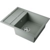 Мойка Omoikiri Sumi 65A-WG из Artceramic в цвете Wind Green - идеальный выбор для вашей кухни