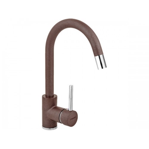 Смеситель Longran Logic LM2101 - 93 Marone: Качественный и Стильный Выбор для Вашей Кухни
