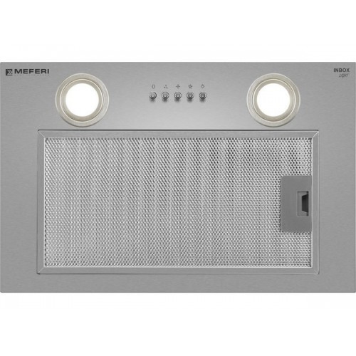 Вытяжка MEFERI INBOX45IX LIGHT