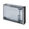 Кофемашина KRONA Automatische Kaffeemaschine Black 19 Bar