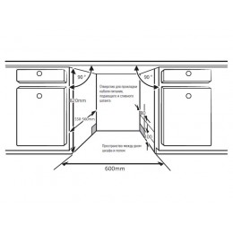Посудомоечная машина Kuppersberg GIM 6078