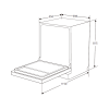 Посудомоечная машина Kuppersberg GIM 6078