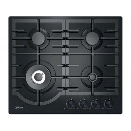 Варочная панель Midea MG649TGB газовая