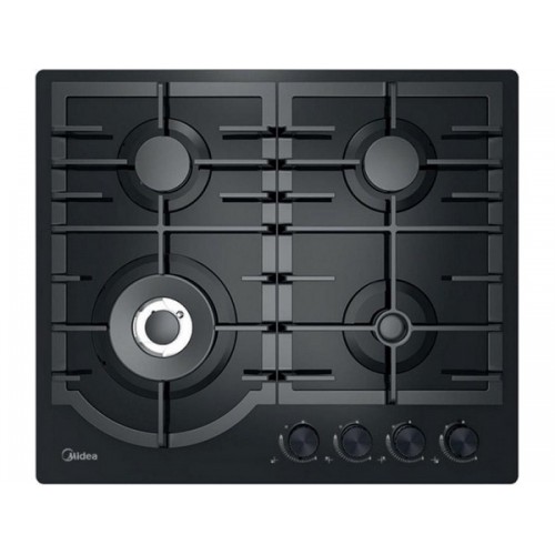 Варочная панель Midea MG649TGB газовая