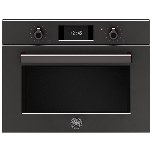 Духовой шкаф Bertazzoni F457PROMWTN компактный с СВЧ - Идеальное решение для вашей кухни