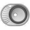 Мойка Ukinox Фаворит FAD577.447 -T6K 1R: Качественное решение для вашей кухни
