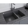 Мойка Emar EMQ-2665.PL Антрацит