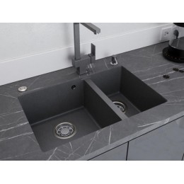 Мойка Emar EMQ-2665.PL Антрацит