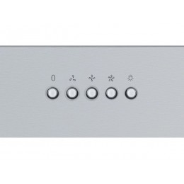 Вытяжка MEFERI SMARTBOX60IX 29501, 60 см, нерж. сталь, 900 м³/ч, 3 скорости