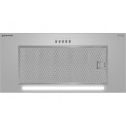 Вытяжка MEFERI SMARTBOX60IX 29501, 60 см, нерж. сталь, 900 м³/ч, 3 скорости