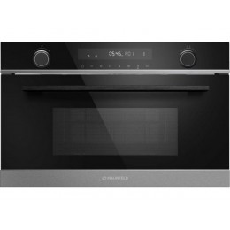 СВЧ-печь MAUNFELD MBMO349GB201 60 см, черная, 34 л, 1450 Вт, гриль