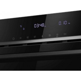 СВЧ-печь MAUNFELD MBMO349GB201 60 см, черная, 34 л, 1450 Вт, гриль