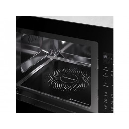 СВЧ-печь Kuppersberg HMF 627 B 60 см черная 900 Вт 25 л 8 программ SKU 31603
