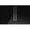 Варочная панель Kuppersbusch KMI 8590.0 SR Black Chrome - Индукционная с Вытяжкой