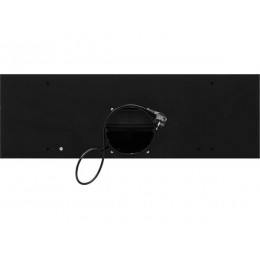 Вытяжка KRONA ASPEN 900 black SGC 31304, полновстраиваемая, 82 см, 900 м³/ч