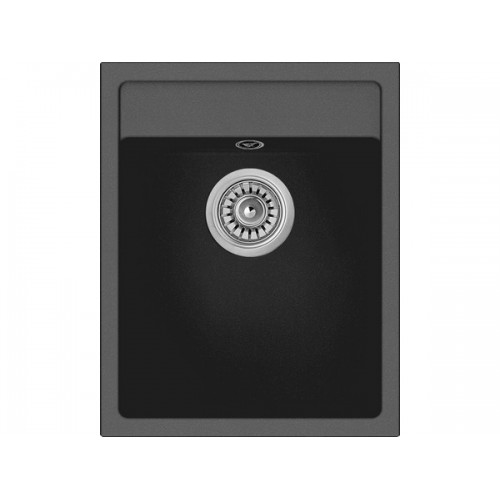 Мойка Longran Ultra ULS400.500 - 10 Onyx: Качественное решение для вашей кухни