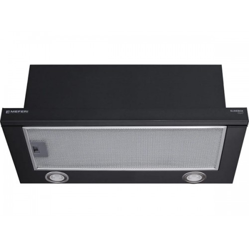 Вытяжка MEFERI SLIDEBOX60BK POWER - Эффективное решение для вашей кухни