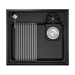 Мойка Granula KS-5807R, шварц