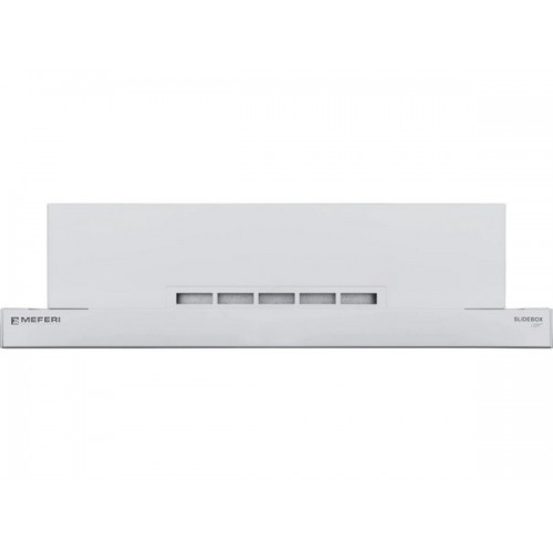 Вытяжка MEFERI SLIDEBOX60WH LIGHT