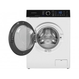 Стиральная машина MAUNFELD MFWM106IWHT, 6 кг, 1000 об/мин, белая, инверторный двигатель, SKU 33507