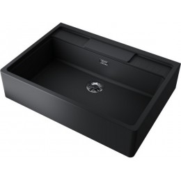 Мойка 34307 Omoikiri Kinokawa 90-GB Artceramic 900x635 мм, графит
