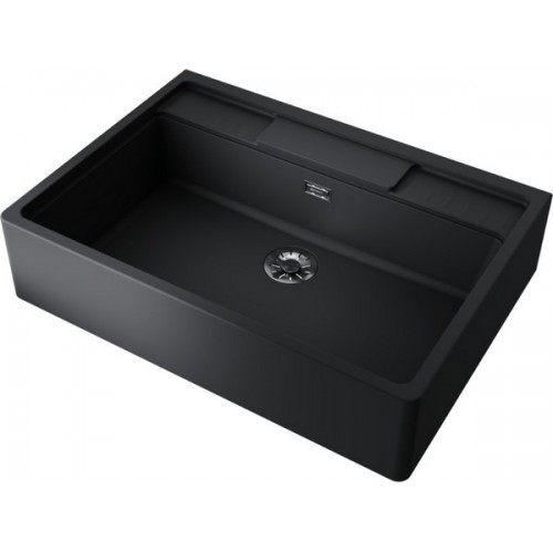 Мойка Omoikiri Kinokawa 90-GB Artceramic в графитовом цвете - купить по выгодной цене