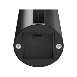 Вытяжка Kuppersberg WL-MOTUBA 35 B, 35.1 см, черная, 850 м³/ч, 3 скорости, 35307