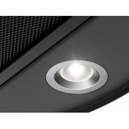 Вытяжка Kuppersberg WL-MOTUBA 35 B, 35.1 см, черная, 850 м³/ч, 3 скорости, 35307