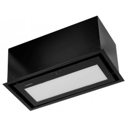 Вытяжка MAUNFELD MZR 60 Lux 35807, черная, 1250 м³/ч, стекло, бесконтактное управление